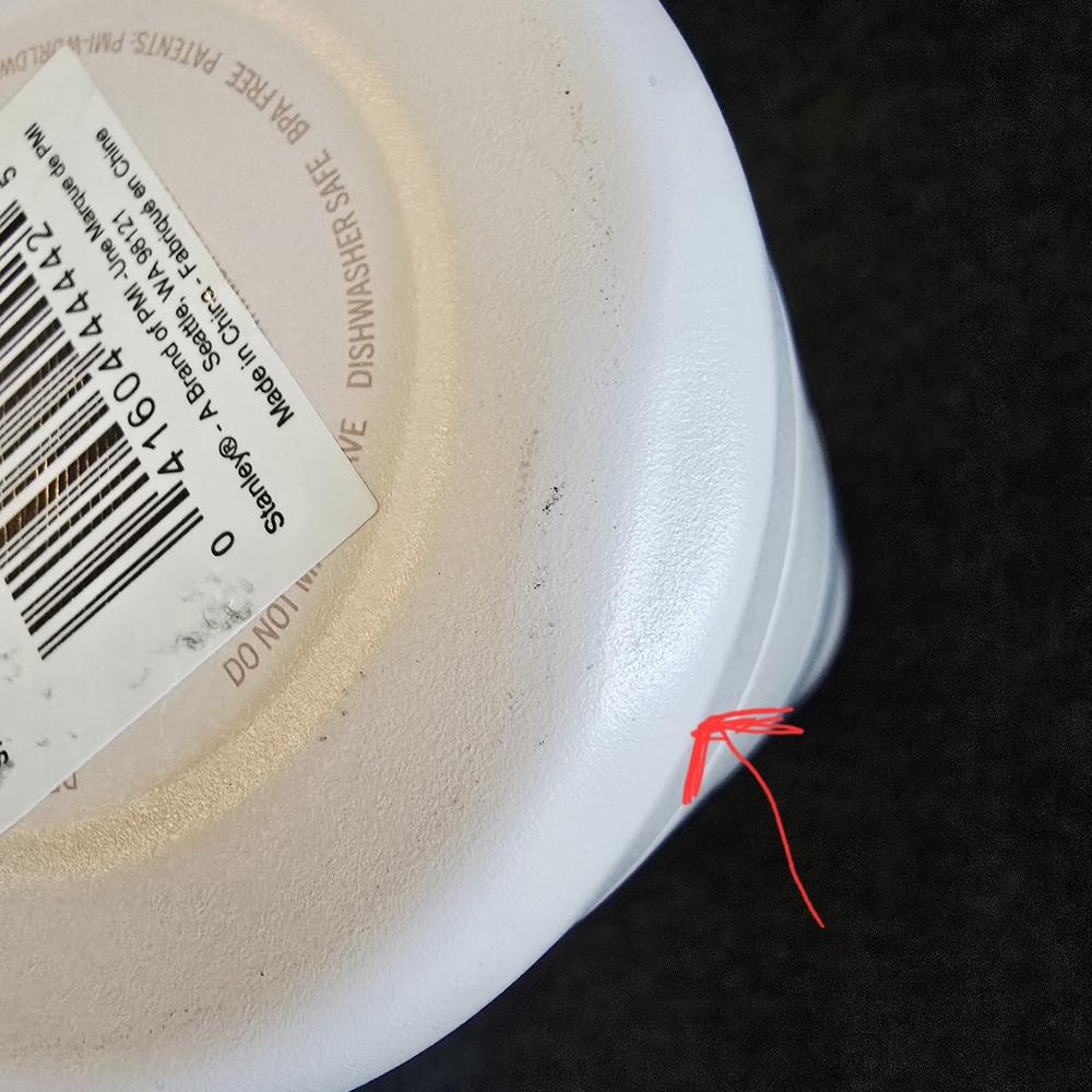 Stanley Pink IceFlow Bottle - Picture 4 of 6